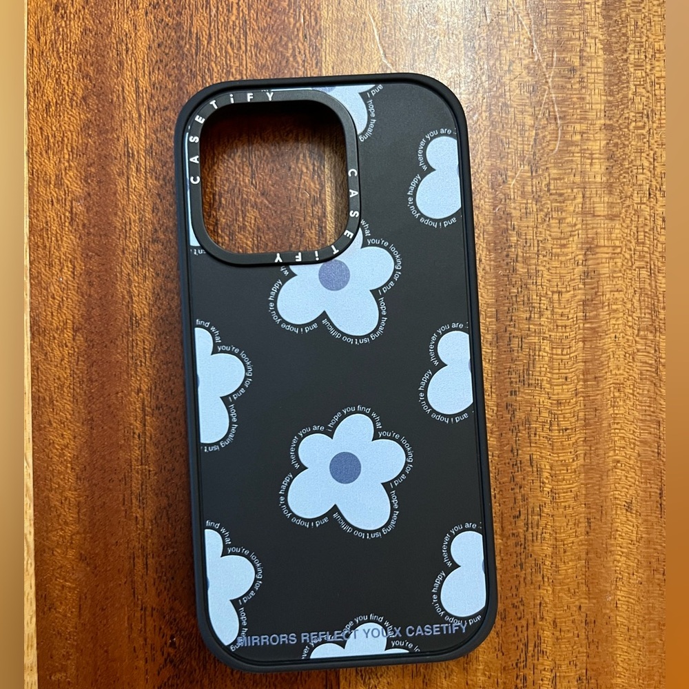 Casetify Floral Case iPhone 12 Pro
